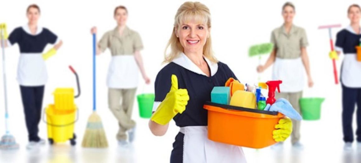 Professional Maid Services in Dubai